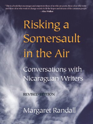 cover image of Risking a Somersault in the Air